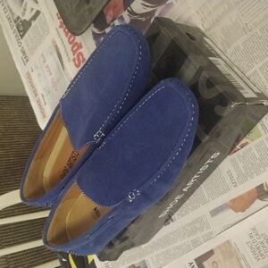 Shoe Artists Driving Moccasins